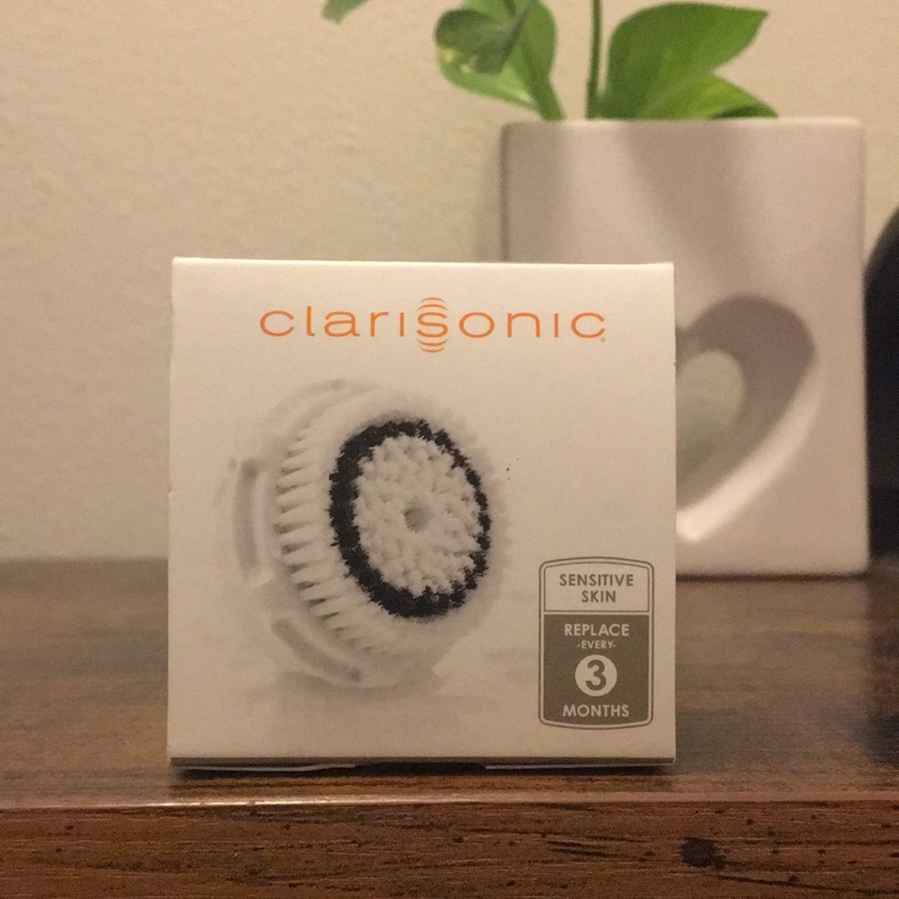 Clarisonic replacement head sensitive skin